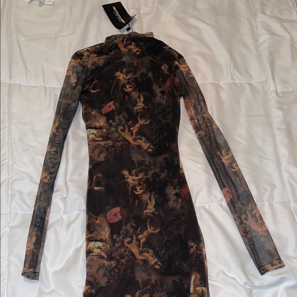 Brand new dress